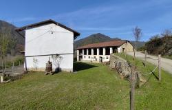 Farmhouse with Haybarn and Land in a Peaceful Location /BSA005