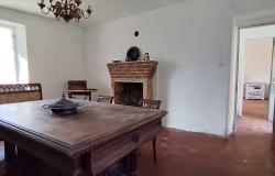Farmhouse with Haybarn and Land in a Peaceful Location /BSA005