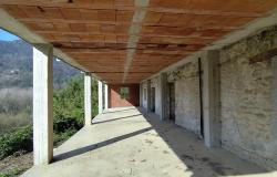 Farmhouse with Haybarn and Land in a Peaceful Location /BSA005