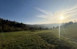 Country House with Panoramic Views and 8 Hectares of Land / DEG001