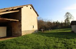 Country House with Panoramic Views and 8 Hectares of Land / DEG001