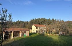 Country House with Panoramic Views and 8 Hectares of Land / DEG001