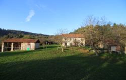 Country House with Panoramic Views and 8 Hectares of Land / DEG001