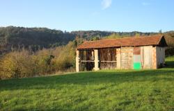Country House with Panoramic Views and 8 Hectares of Land / DEG001