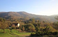 Country House with Panoramic Views and 8 Hectares of Land / DEG001