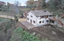 Renovated farmhouse with magnificent views 0