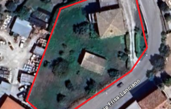 1900s habitable, detached villa, 30sqm terrace, 500 meters from the center of Lanciano City with 10 rooms, 4 bedrooms, 1500sqm of garden, 80sqm barn mountain views 6