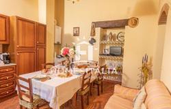 Authentic Tuscan farmhouse with pool, garden & panoramic views 12