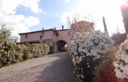 Apartment with swimming pool - San Gimignano 0