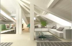 Trieste city centre, Friuli Venezia Giulia region - Luxury penthouse with terrace - ref 02b 5
