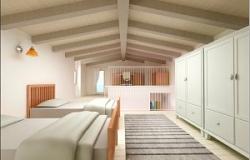 Trieste city centre, Friuli Venezia Giulia region - Luxury penthouse with terrace - ref 02b 7