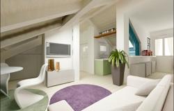 Luxury two-bedroom top floor apartment - ref 04b 0