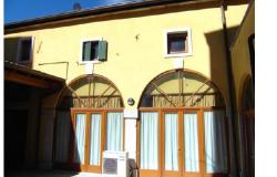 Three-room-apartment in a reconditioned Rustico in Caprino 0
