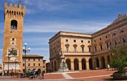 Recanati, learn italian in Italy, summer courses, study in Recanati, Study in Italy