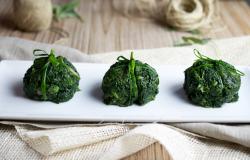 spinach balls