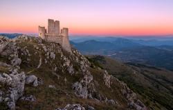 castles in Abruzzo