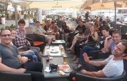 Aperitivo studenti