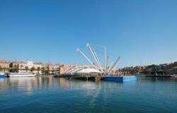 Old port Genoa