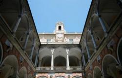 Rolli palaces