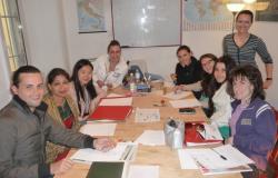 Intermedediate Italian course