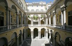 Rolli palaces