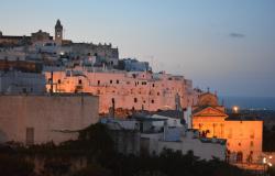 Ostuni, the white city