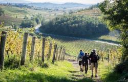 Hiking in Italy