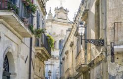 Alleyways of Italy