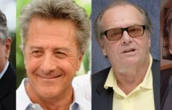 De Niro, Pacino, Hoffman And Nicholson 