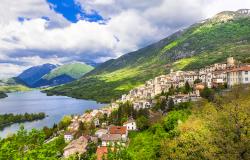 Barrea Abruzzo