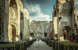 Baths of Caracalla, Rome