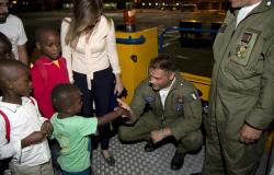 Adopted Children Arrive in Italy After Being Blocked in Congo for Months