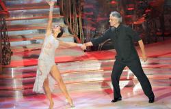 Andrea Bocelli with Nancy Berti