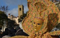 carnival in Italy
