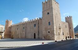 Castle of Alcamo