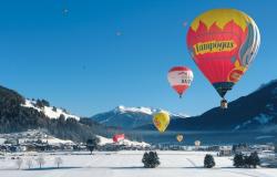 Dolomiti Ballon Festival