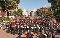 Flashmob by La Scala’s Philharmonic Orchestra 