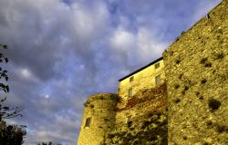 Fosdinovo Castle Italy