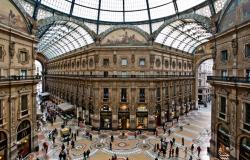 Vittorio Emanuele Gallery