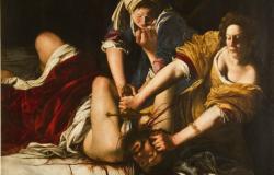 Artemisia Gentileschi exhibition in Rome