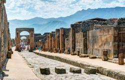 Pompeii Italy