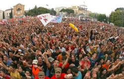 Primo Maggio Rocks Rome