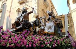 Religious festival Sicily