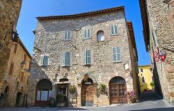 medieval towns Umbria