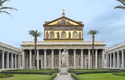 St Paul Basilica