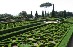 100 Open Gardens of Italy