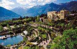 what to see in Merano South Tyrol