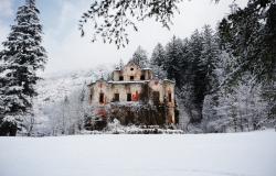 Italy's haunted houses