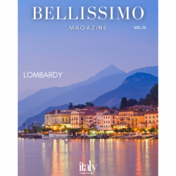 Lombardy cover, Bellagio, Lake Como