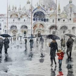 Piazza san Marco, Venice